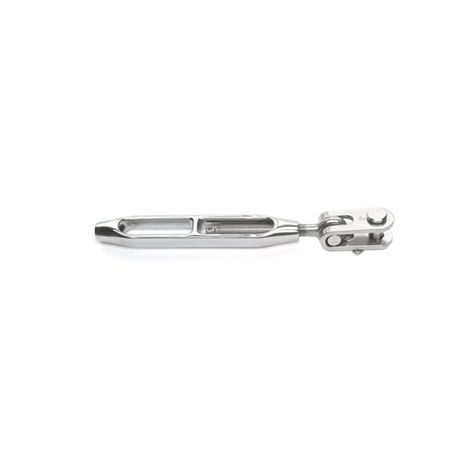 Offenes Gehäuse Wantenspanner - 76 series - Z-Spars - Gabel / Auge / Auge