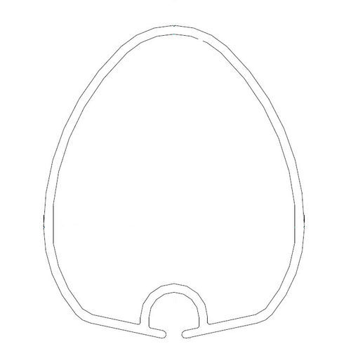 Mast für Segelboote - Z145 - Z-Spars - Aluminium