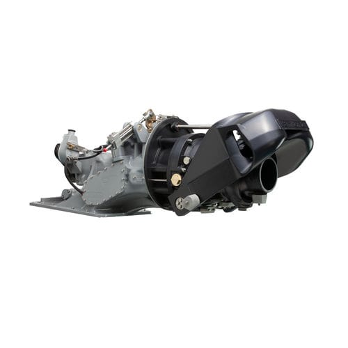 Wasserstrahlantrieb für Boot - HTX30 - HAMILTONJET