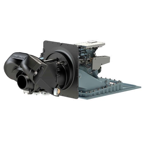 Wasserstrahlantrieb für Boot - HJX27 - HAMILTONJET