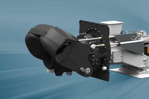 Wasserstrahlantrieb für Boot - HTX52 - HAMILTONJET