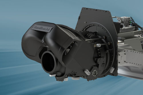 Wasserstrahlantrieb für Boot - HTX65  - HAMILTONJET
