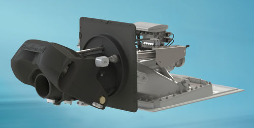 Wasserstrahlantrieb für Boot - HJX29 - HAMILTONJET