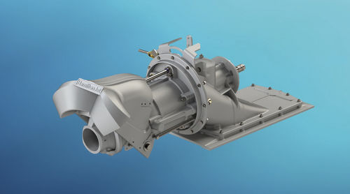 Wasserstrahlantrieb für Boot - HJ214-SW - HAMILTONJET - elektrisch