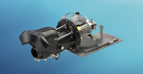 Wasserstrahlantrieb für Boot - HJ215 - HAMILTONJET - elektrisch