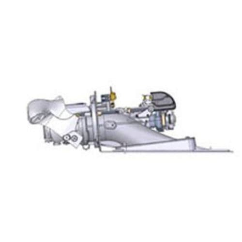 Wasserstrahlantrieb für Boot - HJ364 - HAMILTONJET