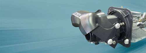 Wasserstrahlantrieb für Schiffe - HM series - HAMILTONJET