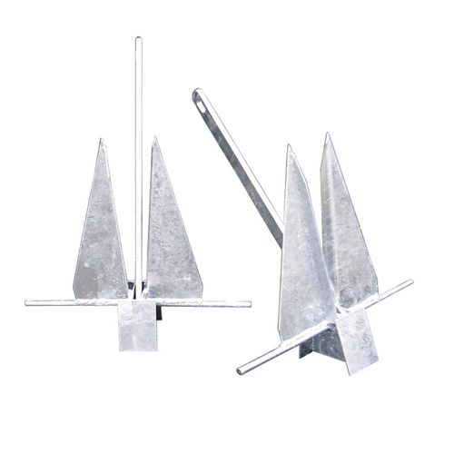 Danforth-Anker - SAND - Manson Anchors - für Boot / Edelstahl / galvanisiertem Stahl