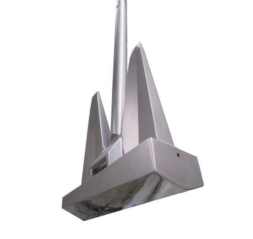 HHP-Anker - Submarine - Manson Anchors - für Yacht / galvanisiertem Stahl