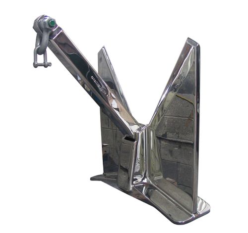 HHP-Anker - Ultimus - Manson Anchors - für Yacht / galvanisiertem Stahl
