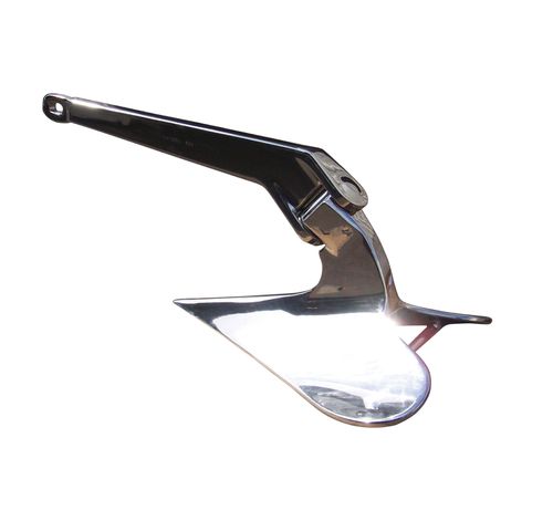HHP-Anker - Manson Anchors - Plough / für Yacht / galvanisiertem Stahl