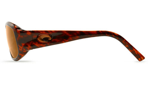 Sonnenbrille mit polarisierenden Gläsern - VELA - Costa Del Mar - für den Wassersport