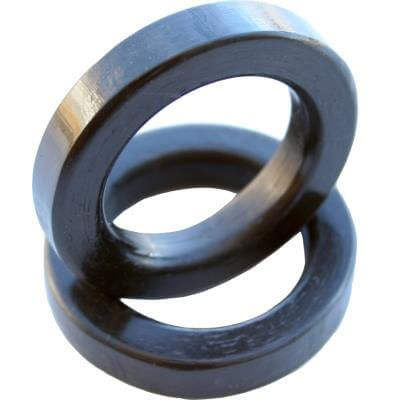 Ring für Segel - CRING0380 - C-Tech - rund / Carbon