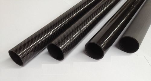 Rohr aus Carbonfaser für Segelboote - C-Tech