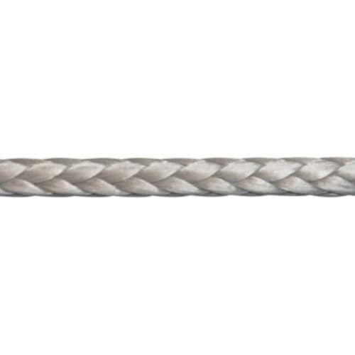 Mehrzweck-Tauwerk - COMPACT 78 - Gottifredi Maffioli - einfach geflochten / für Segelboot / Dyneema® Kern