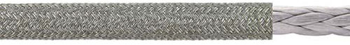 Mehrzweck-Tauwerk - CAPTIVIA 78 PC - Gottifredi Maffioli - doppelt geflochten / für Yacht / Dyneema® Kern