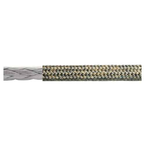 Mehrzweck-Tauwerk - CAPTIVIA 78 XT-GRIP - Gottifredi Maffioli - doppelt geflochten / für Yacht / Dyneema® Kern