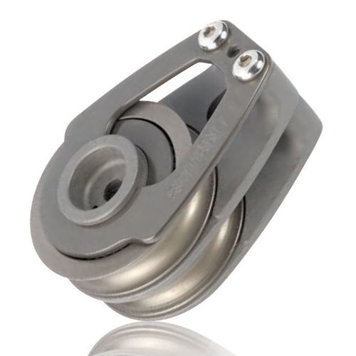 Doppelter Block - HT92832 - Holt - liegend / Decks / max. Tau 18 mm
