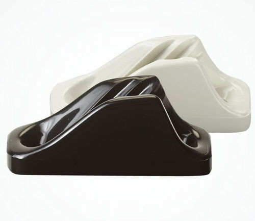Klemme für Segelboot - CL204 Mini 1 - Clamcleat - offen / Nylon