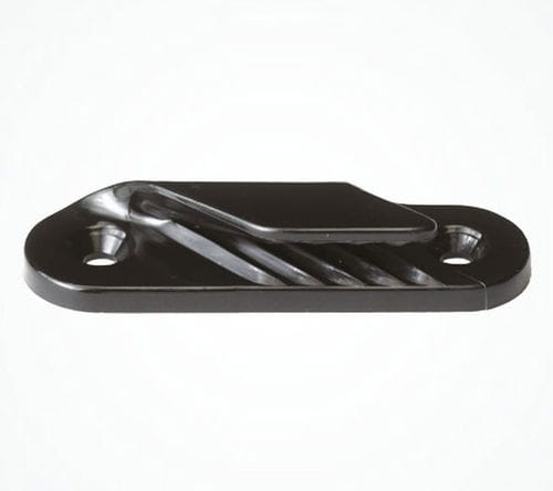 Klemme für Segelboot - CL214 - Clamcleat - mit seitlicher Öffnung / Nylon