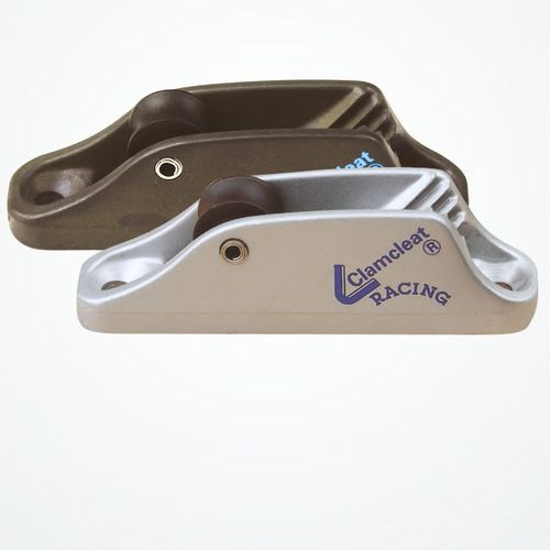 Klemme für Segelboot - CL236 - Clamcleat - zum Umlenken / Nylon / Aluminium