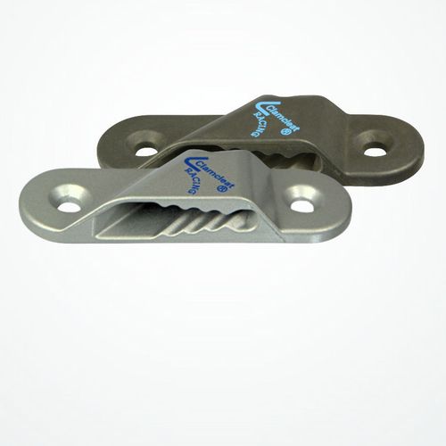 Klemme für Segelboot - CL241 - Clamcleat - mit seitlicher Öffnung / Aluminium