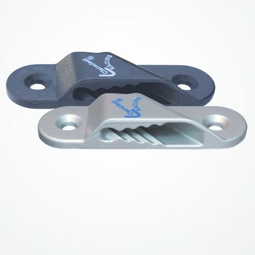 Klemme für Segelboot - CL273 - Clamcleat - mit seitlicher Öffnung / Aluminium