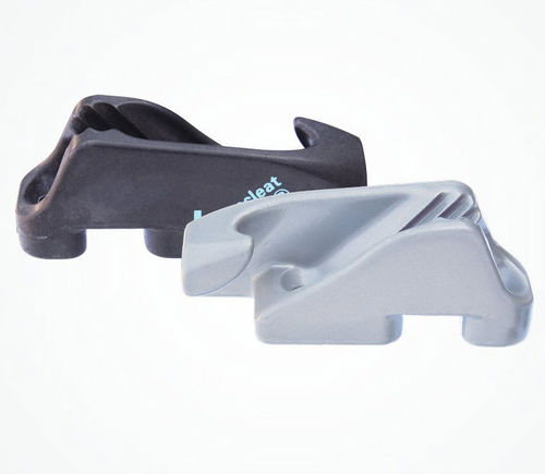 Klemme für Segelboot - CL278 - Clamcleat - mit seitlicher Öffnung / Aluminium