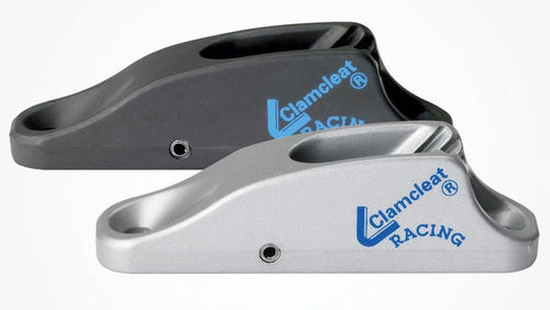Klemme für Segelboot - CL230 - Clamcleat - für offenes Boot / zum Umlenken / Nylon
