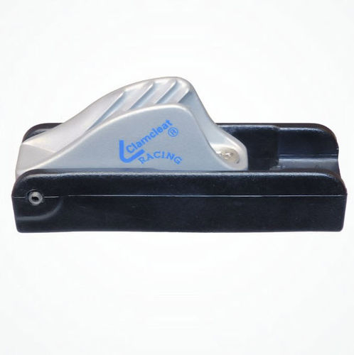 Klemme für Segelboot - CL257 - Clamcleat - Auto-Release / Aluminium