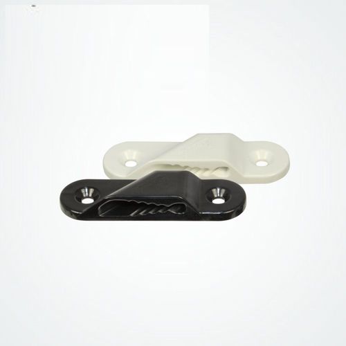 Klemme für Segelboot - CL281  - Clamcleat - mit seitlicher Öffnung / Nylon