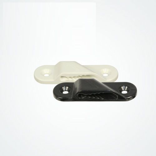 Klemme für Segelboot - CL283  - Clamcleat - mit seitlicher Öffnung / Nylon