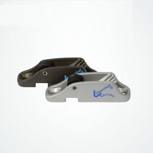 Klemme für Segelboot - CL236  - Clamcleat - für offenes Boot / zum Umlenken / Nylon