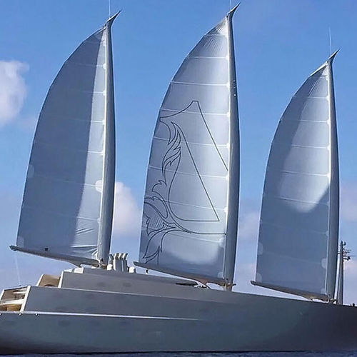 Großsegel - DVXC - Doyle - Vorsegel / für Segelsuperyachten / Carbon