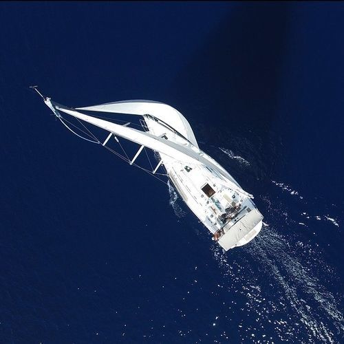 Genua - CODE  - Doyle - Gennaker / für Fahrtensegelboote