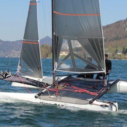 Großsegel - Doyle - für One-Design Regatta Kielboote / für One-Design Segelboote / für Sportmultihulls
