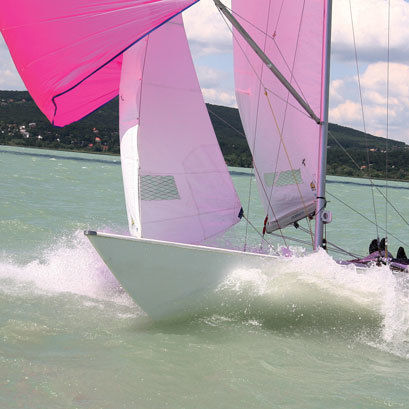 Großsegel - Doyle - Fock / Spinnaker / für One-Design Segelboote