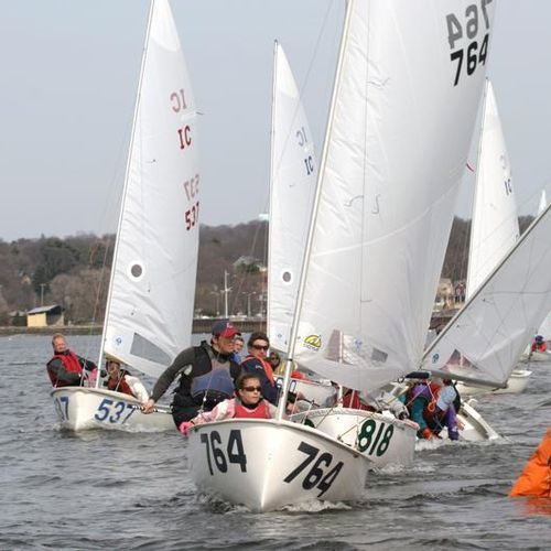 Großsegel - INTERCLUB - Doyle - für One-Design Regatta Kielboote / für One-Design Segelboote / für Jolle