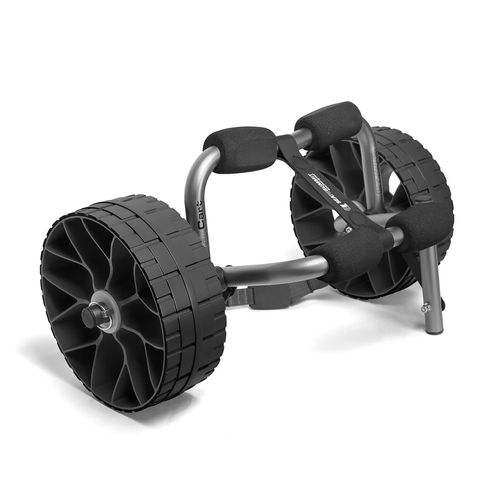 Slipwagen - Alu  - Dag - für Kanus und Kayaks / Aluminium