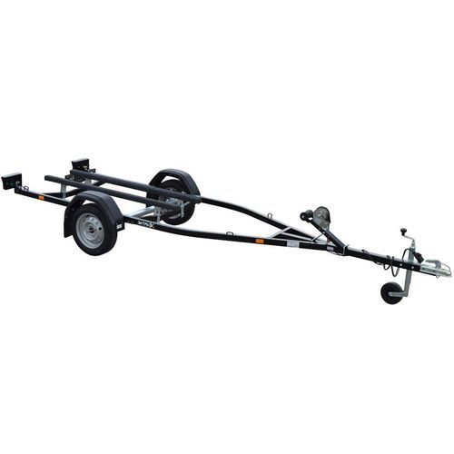 Straßenanhänger - AJ 750 - Harbeck - für das Zuwasserlassen / Jet-Ski / einachsig