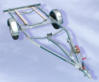Straßenanhänger - 600 JST - Harbeck - Jet-Ski