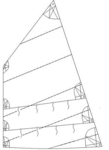 Fock - HYDE HERITAGE - Hydesails - für Fahrtensegelboote