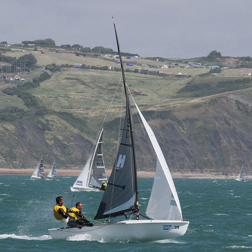 Großsegel - Hydesails - Genua / Fock / Spinnaker