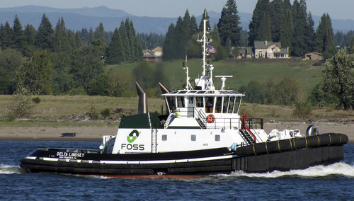 Schlepper - ASD90  - Nichols