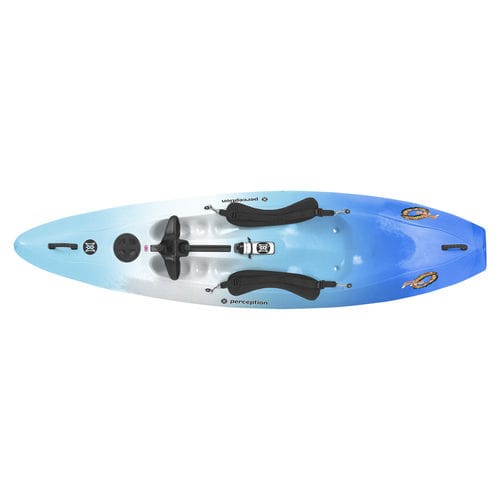 Sit-on-Top-Kajak - FIVE-O - Perception - Surf / Freizeit / für Erwachsene