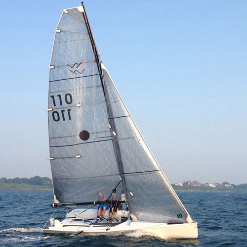 Fock - VX ONE  - Quantum Sails - für One-Design Segelboote / Triradial-Schnitt