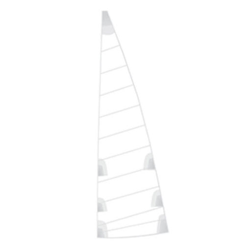 Großsegel - RW 1000 - Quantum Sails - für Regattasegelboot / für Renn-Mehrrümpfer / cross-cut