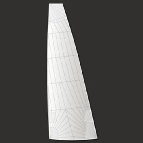 Großsegel - TR 2800 - Quantum Sails - für Fahrtensegelboote / für Kreuzfahrt-Mehrrümpfer / Triradial-Schnitt