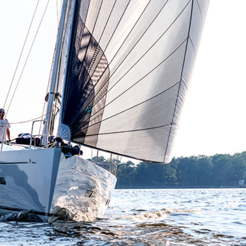 Code 0 - AWA  - Quantum Sails - Mehrrümpfer Cruiser-Racer / für Fahrtensegelboote / für Rennsegelboote