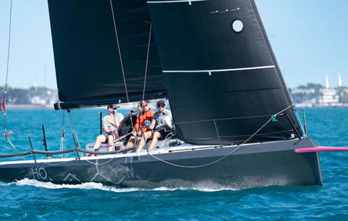 Großsegel - Cape 31 - Quantum Sails - für Jolle